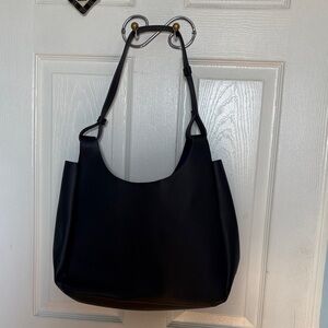 Neiman Marcus - Elegant Navy Blue Women's Tote Bag